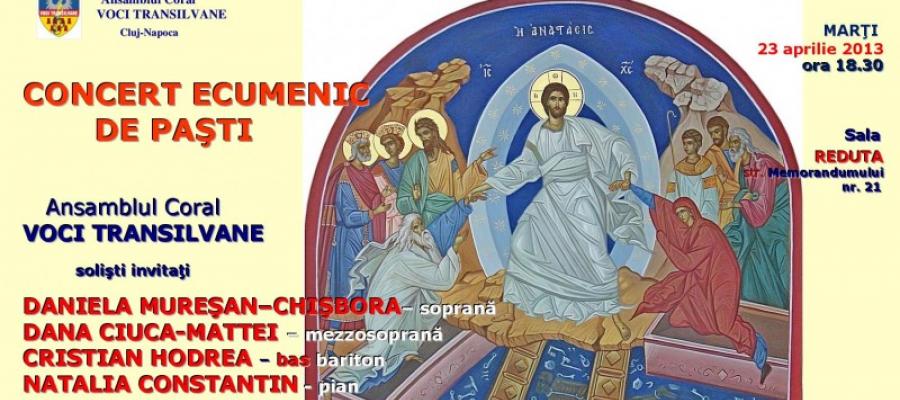 Afișul evenimentului