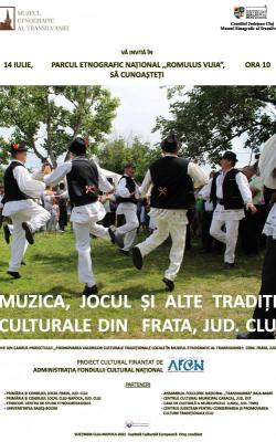 Afișul evenimentului
