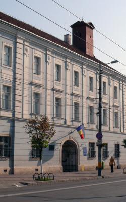 Palatul Reduta, sediul MET