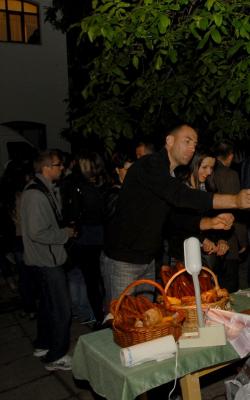 Noaptea Muzeelor la MET